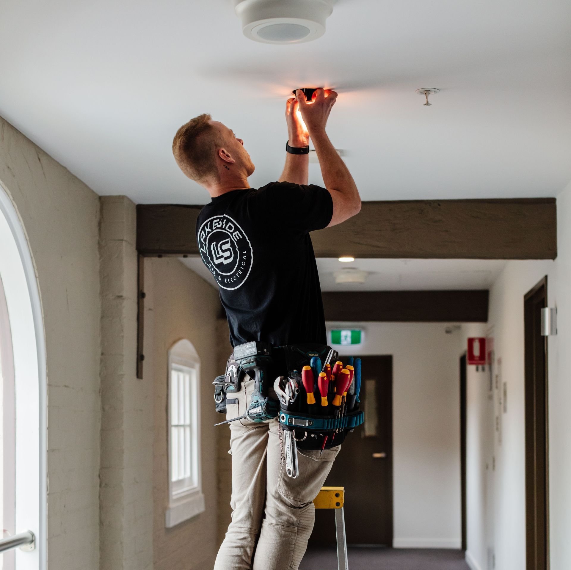 Ventilation by Lakeside Air & Electrical