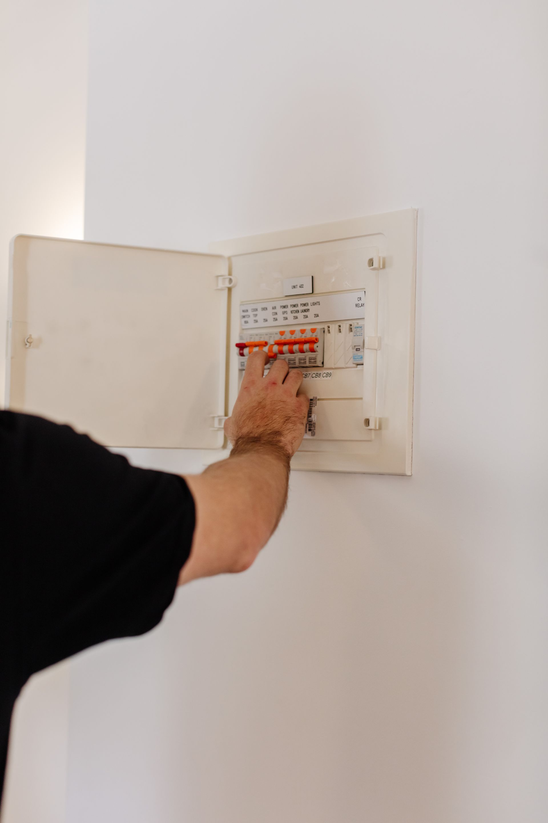 Switchboards by Lakeside Air & Electrical