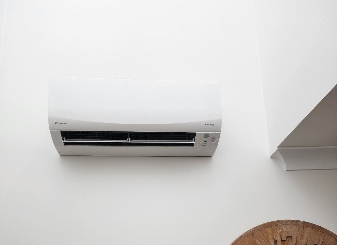 Our Work: Split-System Air Conditioning gallery - Lakeside Air & Electrical