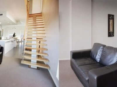 Executive Apartments project by Lakeside Air & Electrical