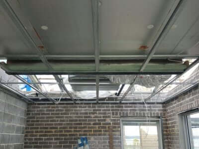 Clean Room Air Conditioning – Morissett - air conditioning work by Lakeside Air & Electrical