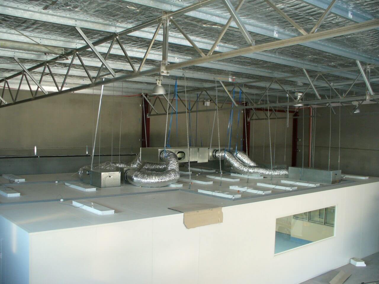 Nords Wharf project by Lakeside Air & Electrical