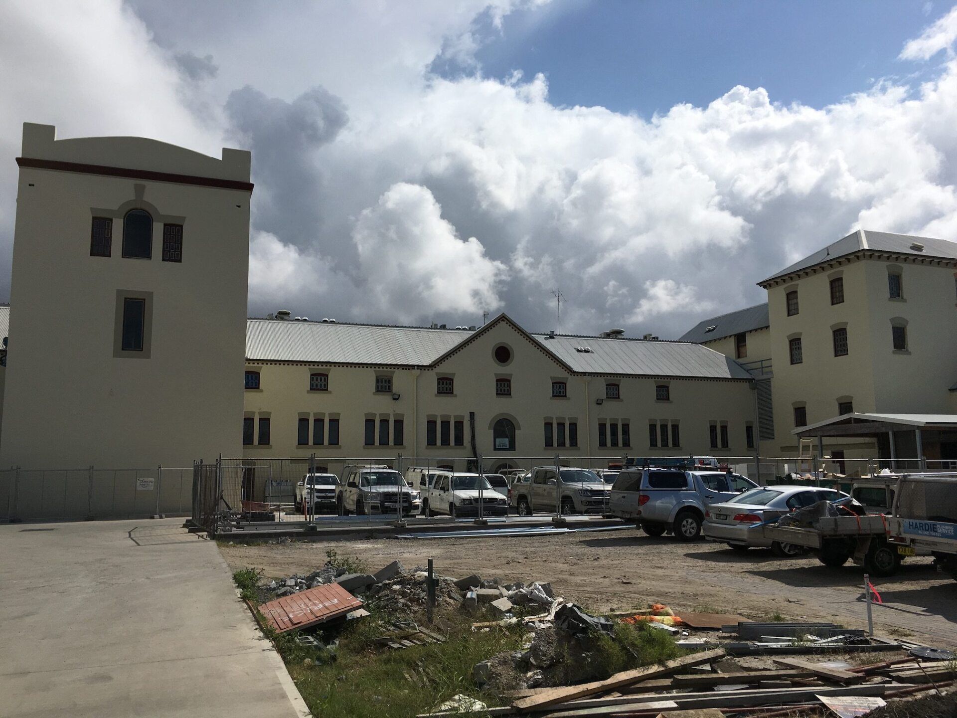 Nursing Home – Kilarney Vale project by Lakeside Air & Electrical