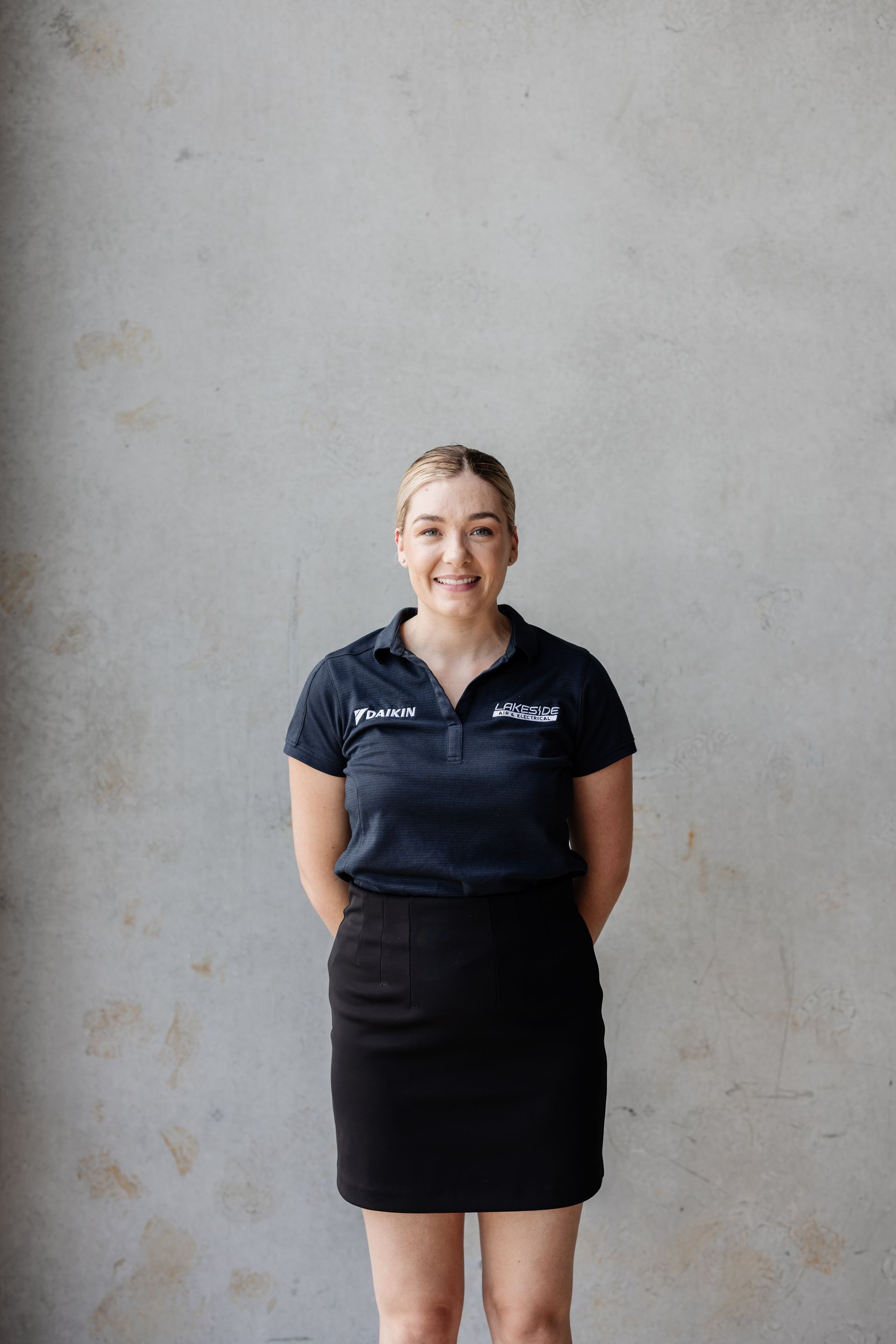 Emma, Business Manager at Lakeside Air & Electrical