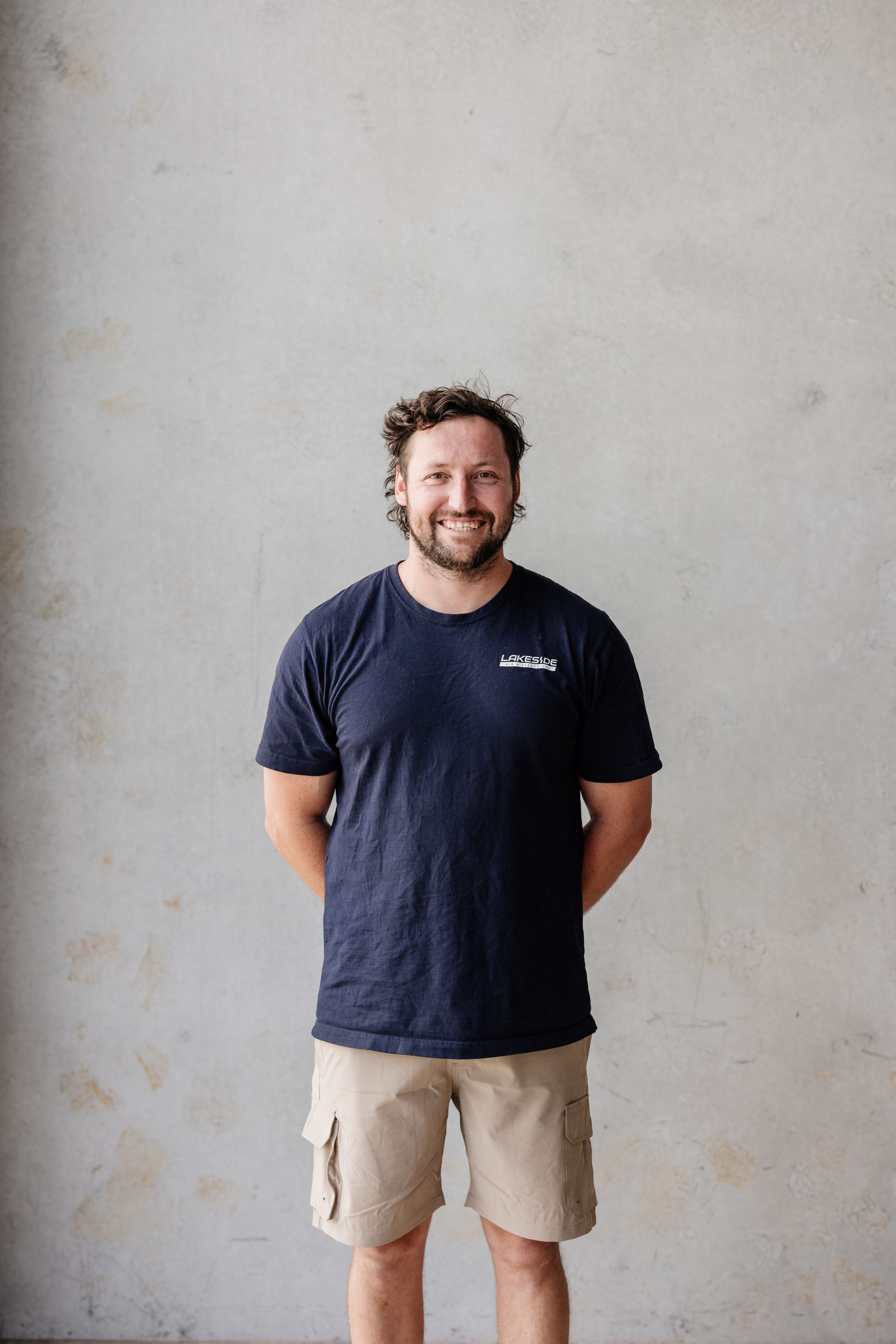 Grant, Senior Tradesman at Lakeside Air & Electrical